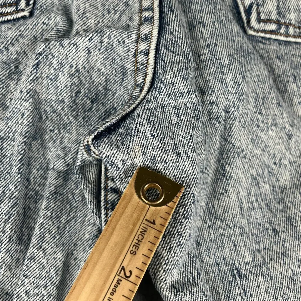 Vintage Levis Jeans 550 XX Stone Wash Made In USA Mens 32x32
